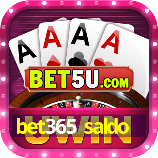 bet365 saldo